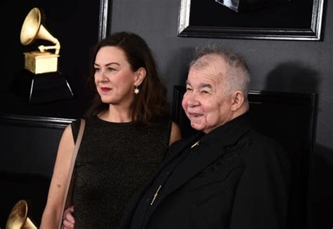 Songwriter john prine has been hospitalized since thursday with coronavirus complications and is in critical condition, his family posted today on his official twitter account. Fiona Whelan Prine, wife of John Prine, has coronavirus