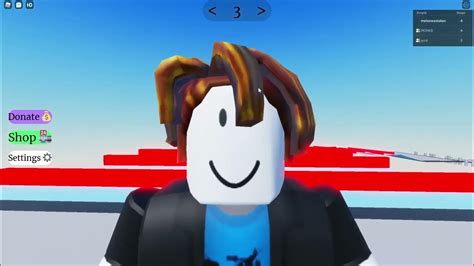 Me And My Friends Screw Around In A 3 Player Obby Roblox Youtube