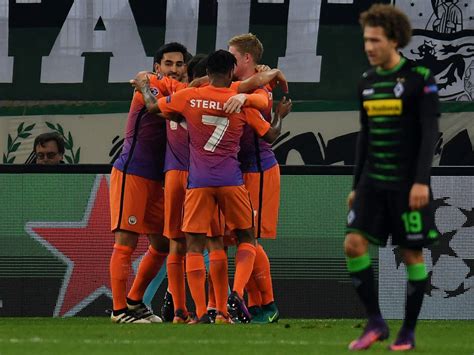 Wed 24 feb 2021, 23:59. Gladbach vs Manchester City match report: Pep Guardiola's ...