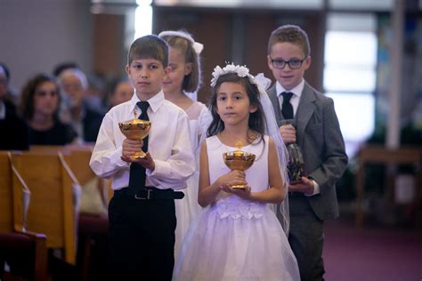 First Communion — St Jude Catholic Church