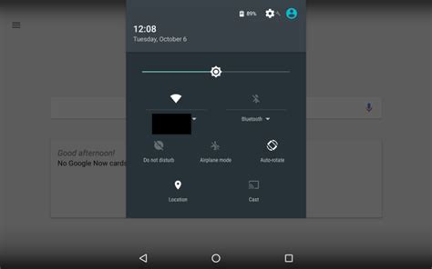Android 60 Marshmallow How To Enable Battery Percentage And Hide