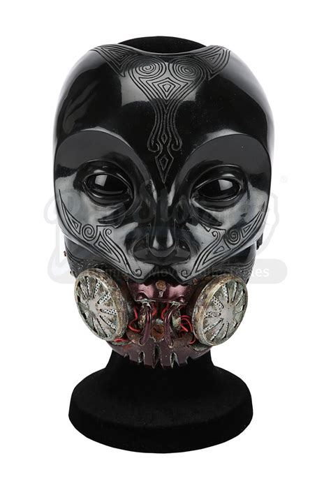 Hellboy 2004 Kroenens Ladislav Beran Venetian Mask
