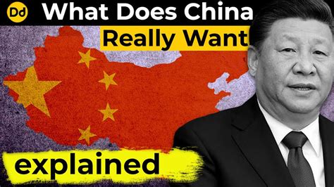 What Does China Really Want Explainer Youtube