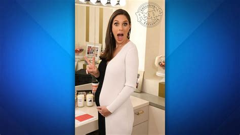 Abby Huntsman Of The View Announces Shes Expecting Twins Good