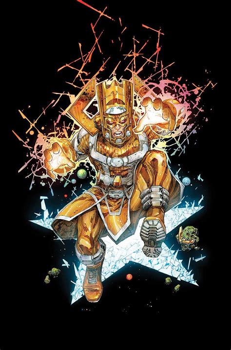 The New Galactus Marvel Comics Marvel Villains Marvel Comic Books