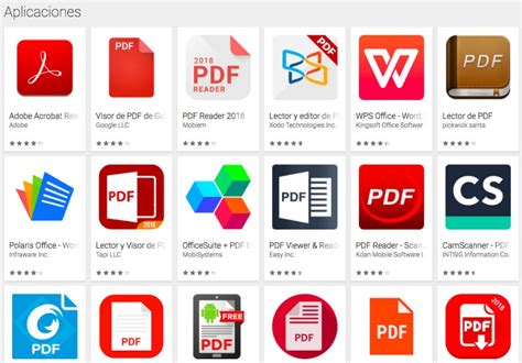 It supports text, pdf, and html files. Las mejores apps gratuitas para editar PDF