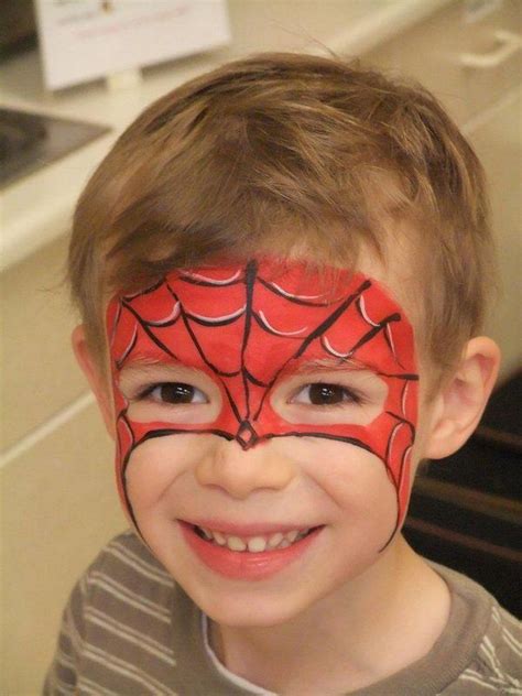 30 Cool Face Painting Ideas For Kids Hative Face Painting Halloween