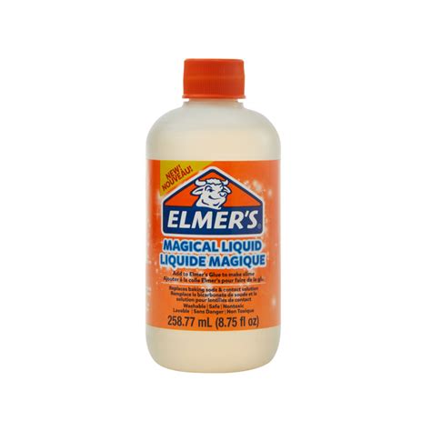 Elmers Slime Magical Liquid Activator 259ml