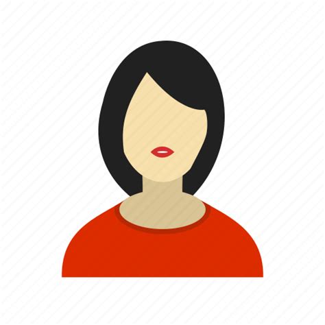 Avatar Female Woman Icon Download On Iconfinder