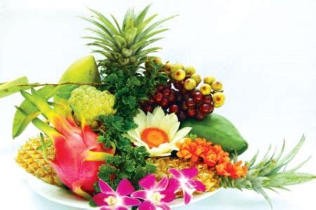 Vậy nhưng, không phải cứ lựa nải thật to là được. Cách bày mâm ngủ quả ngày tết