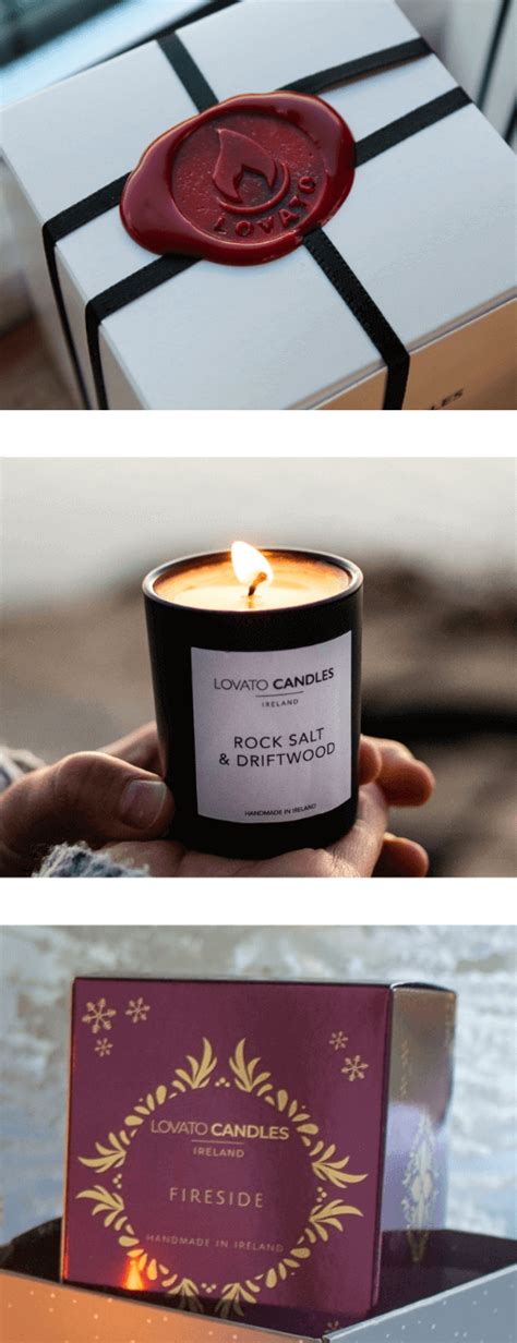 Candle Packaging Ideas Inspirations For Your Product Packhelp