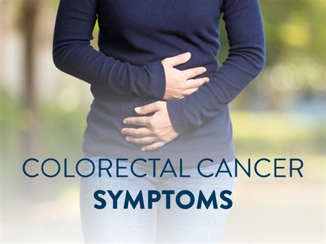 Colorectal Cancer Symptoms Signs To Watch For Ccc