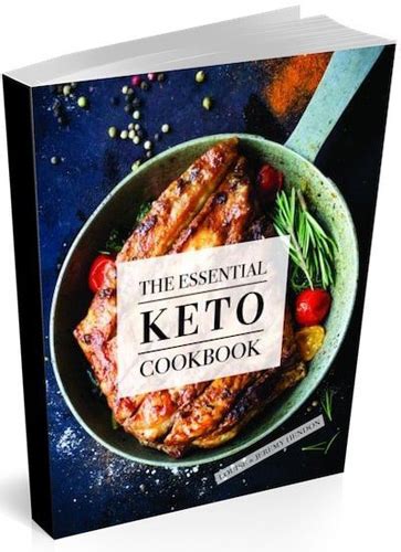 The Essential Keto Cookbook Review By Louise Hendon