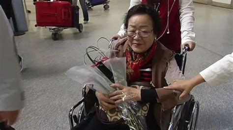 Former Wwii Comfort Woman Honored With Commendation From Sf Abc7
