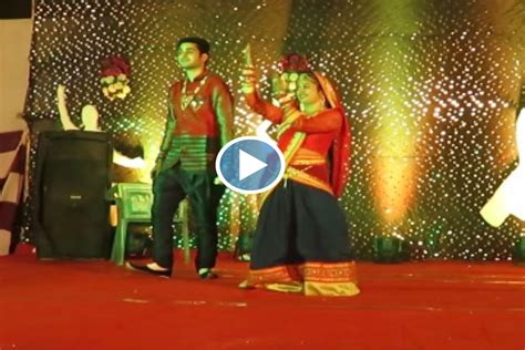 Devar Bhabhi Dance Video देवर और भाभी का अब तक का सबसे बेस्ट डांस दावा है आज से पहले कभी नहीं