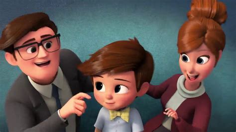 The Boss Baby 2017 Tims Introduction 110 Scene Youtube