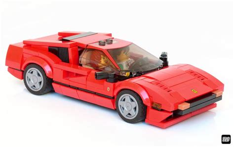 Ferrari 308 Gtb Q 02 Instructions Lego Cars Lego Magnum Pi Ferrari