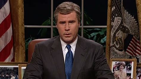 Watch Saturday Night Live Highlight Cold Opening George Bush Address NBC Com