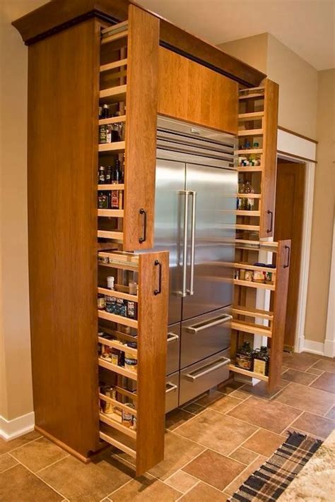 Pantry Kitchen Organization Ideas For Small Kitchens Part 29 Clever