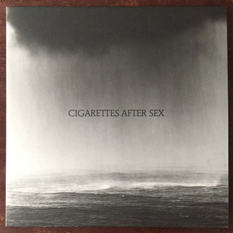 Cigarettes After Sex Cry Lp Album Ltd Cle