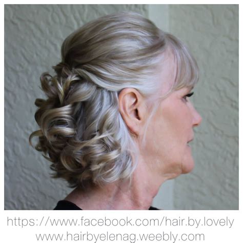 mother of bride hairstyles for short hair wavy haircut