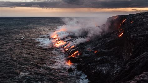 Tips For Visiting Hawaii S Volcanoes National Park Parks Trips