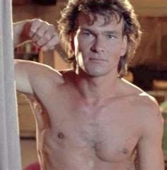 ideas de Él mi idolo de juventud fotos de la vida patrick swayze actores