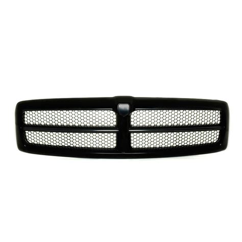 Front Ch1200361 Replacement Grille For 11 18 Dodge Journey Exterior