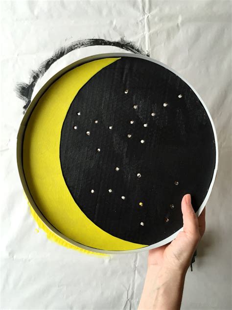 Diy Moon Lamp ⋆ Handmade Charlotte