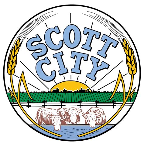 City Hall Scott City Kansas Scott City Ks