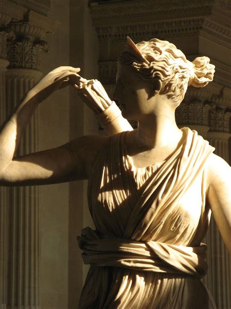 Artemis Artemis Greek Goddess Greek Sculpture