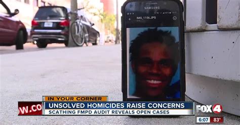 Mother Of Unsolved Homicide Speaks Out
