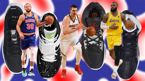 15 Best Basketball Shoes In 2022 Nike Adidas Under Armour Air