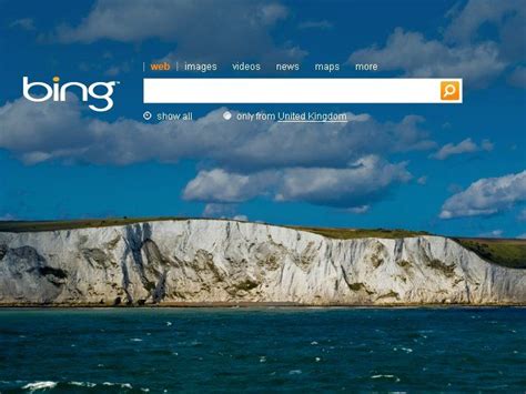 Microsoft Bing Uk Will Lack Us Features Techradar