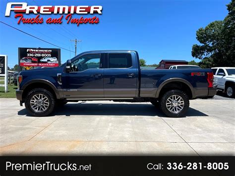 Used 2017 Ford F 250 King Ranch For Sale In King Nc 27021 Premier