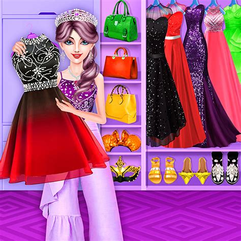 Dress Up Game Fashion Stylist Play Now Online For Free