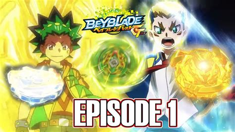 Its Gachi Ace Dragon Beyblade Burst Gt Episode 1 Review Youtube