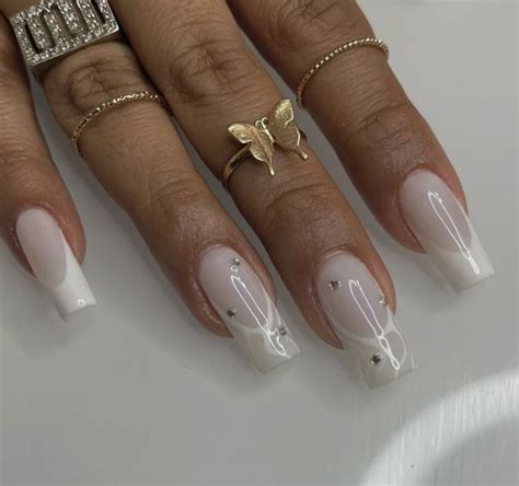 Pin By Erica Ferreira Jones On Nails 7 Stylish Nails Gel Nails