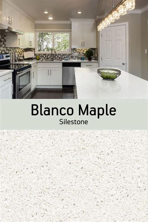 Blanco Maple Silestone Quartz Countertops Cost Reviews Modern
