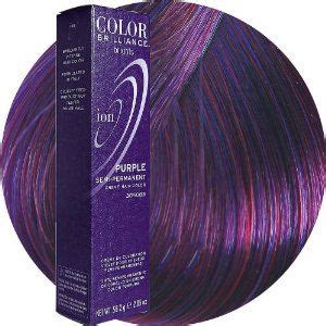 Ion color brilliance - at Sally's Beauty supply or Amazon ...