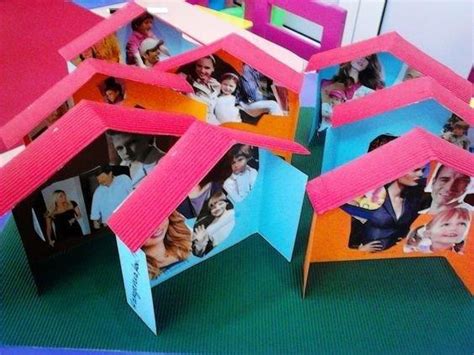 27 Ideas Para El Día De La Familia Preescolar Y Primaria Alumno On
