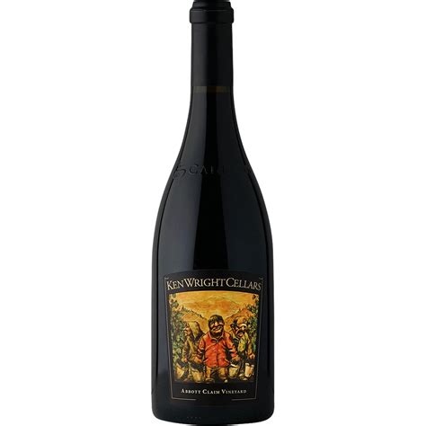 Ken Wright Pinot Noir Abbott Claim Vineyard Total Wine And More