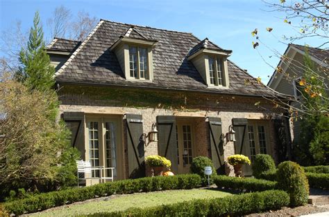 French Cottage French Country Exterior Dream House Exterior French