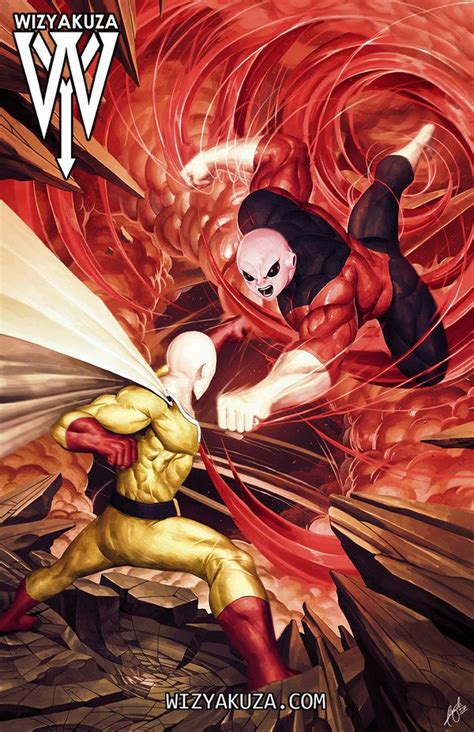 Goku and jiren are at the end of their ropes as the clock winds down! Jiren Vs Saitama who's gonna win? by wizyakuza | Artistas ...