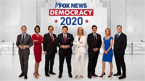 The latest news and headlines from yahoo! Fox News: Democracy 2020 | Our Patriot