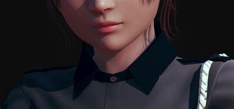 [ai girls] [ambient occlusion doesn t seem to work in screencap] about illusionmods