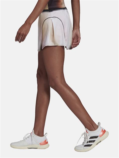 adidas mel match skirt abbigliamento tennis nencini sport