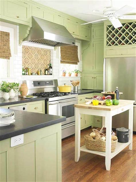 No one has to settle for builder's grade kitchen cabinet styles anymore. 27 Best Rustic Kitchen Cabinet Ideas and Designs for 2017