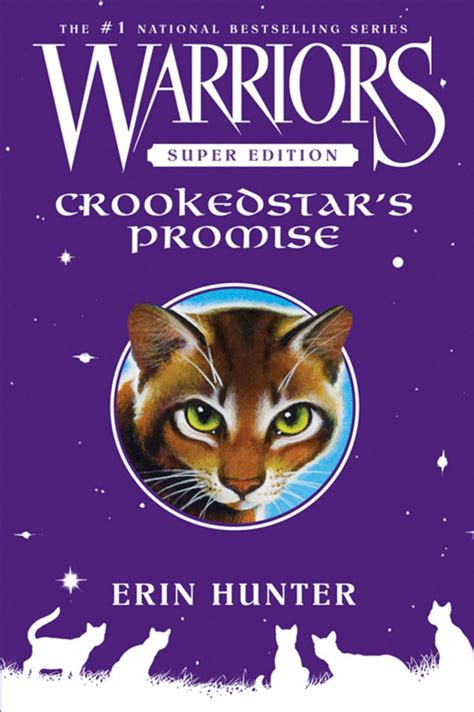 Warriors Super Edition Crookedstars Promise Warrior Cats Warrior