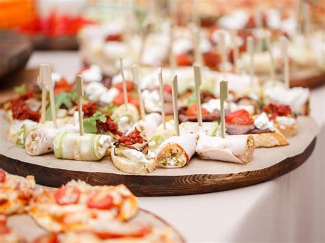 Easy Finger Food Ideas For Birthday Party Best Design Idea